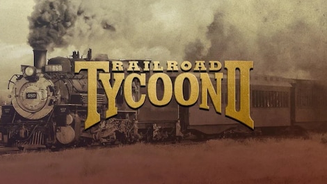 Railroad Tycoon II Platinum (PC) - Steam Key - EUROPE - 0