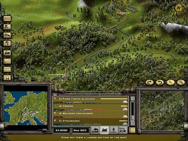 Railroad Tycoon II Platinum (PC) - Steam Key - GLOBAL - 7