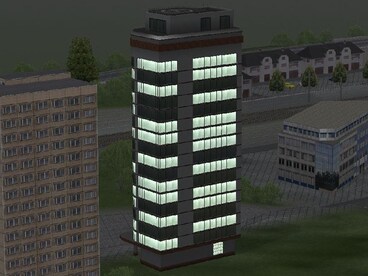 Railroad X - Office and apartment buildings style Steam Gift RU/CIS - 12