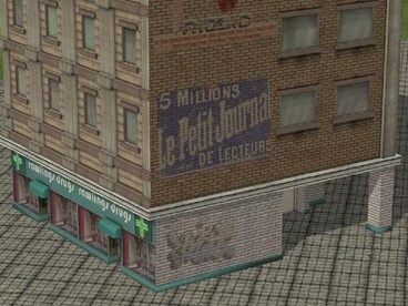 Railroad X - Office and apartment buildings style Steam Gift RU/CIS - 8