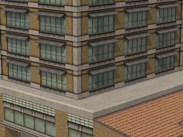 Railroad X - Office and apartment buildings style Steam Gift RU/CIS - 9