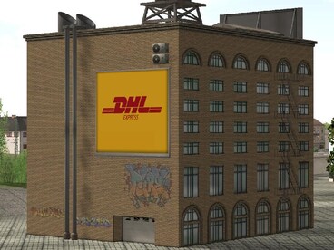 Railroad X - Office and apartment buildings style Steam Gift RU/CIS - 7