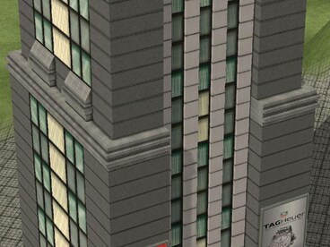 Railroad X - Office and apartment buildings style Steam Gift RU/CIS - 5