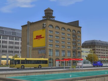 Railroad X - Office and apartment buildings style Steam Gift RU/CIS - 3