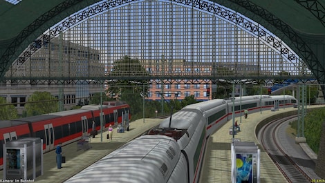 Railroad X Steam Key GLOBAL - 8