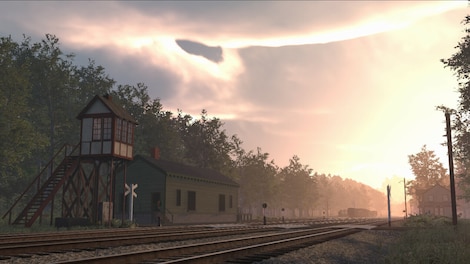 Railroader (PC) - Steam Key - GLOBAL - 5