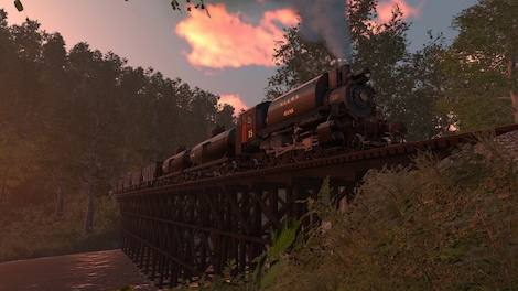Railroader (PC) - Steam Key - GLOBAL - 9