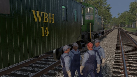 Railroader (PC) - Steam Key - GLOBAL - 7