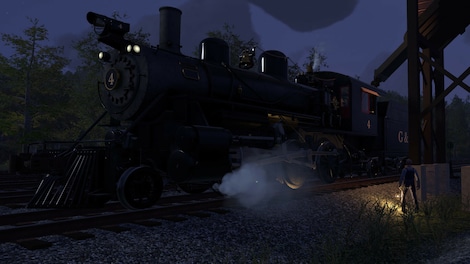 Railroader (PC) - Steam Key - GLOBAL - 10