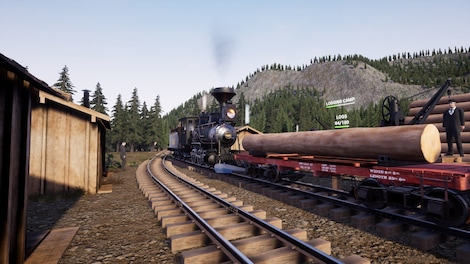 RAILROADS Online! (PC) - Steam Account - GLOBAL - 10