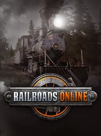 RAILROADS Online! (PC) - Steam Account - GLOBAL - 1