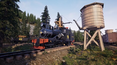 RAILROADS Online! (PC) - Steam Gift - EUROPE - 7