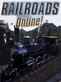 RAILROADS Online! (PC) - Steam Gift - NORTH AMERICA - 1