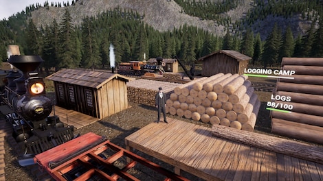 RAILROADS Online! (PC) - Steam Gift - NORTH AMERICA - 8