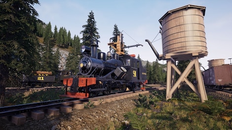 RAILROADS Online! (PC) - Steam Gift - NORTH AMERICA - 7