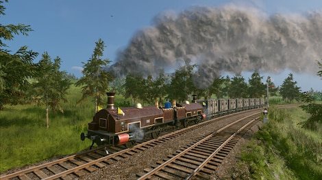 Railway Empire 2 - Bella Italia (PC) - Steam Key - GLOBAL - 5