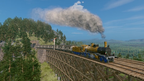 Railway Empire 2 - Bella Italia (PC) - Steam Key - GLOBAL - 3