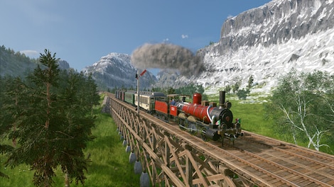 Railway Empire 2 - Bella Italia (PC) - Steam Key - GLOBAL - 7