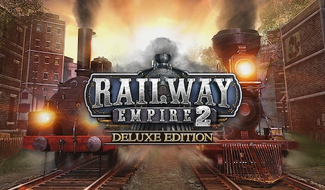 Railway Empire 2 | Deluxe Edition (PC) - Steam Gift - EUROPE - 0