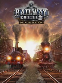 Railway Empire 2 | Deluxe Edition (PC) - Steam Gift - EUROPE - 1