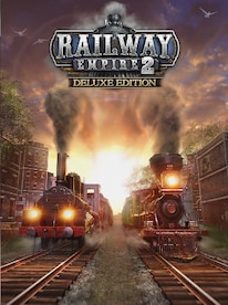 Railway Empire 2 | Deluxe Edition (PC) - Steam Key - GLOBAL - 1