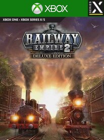 Railway Empire 2 | Deluxe Edition (Xbox Series X/S) - Xbox Live Key - UNITED STATES - 1