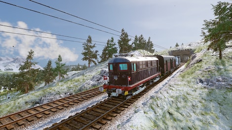 Railway Empire 2 - High Voltage (PC) - Steam Key - EUROPE - 10