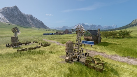 Railway Empire 2 - High Voltage (PC) - Steam Key - GLOBAL - 4