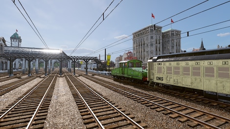 Railway Empire 2 - High Voltage (PC) - Steam Key - GLOBAL - 7