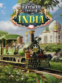 Railway Empire 2 - India (PC) - Steam Gift - EUROPE - 1