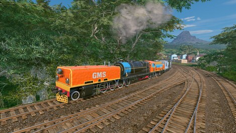 Railway Empire 2 - India (PC) - Steam Gift - GLOBAL - 12