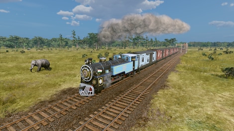 Railway Empire 2 - India (PC) - Steam Gift - GLOBAL - 5