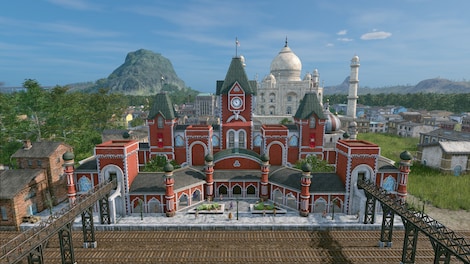 Railway Empire 2 - India (PC) - Steam Gift - GLOBAL - 4
