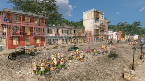 Railway Empire 2 - India (PC) - Steam Gift - GLOBAL - 9