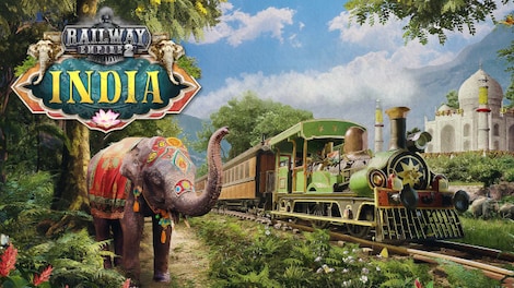 Railway Empire 2 - India (PC) - Steam Gift - NORTH AMERICA - 0