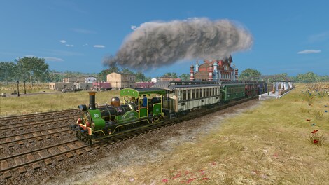 Railway Empire 2 - India (PC) - Steam Key - EUROPE - 6