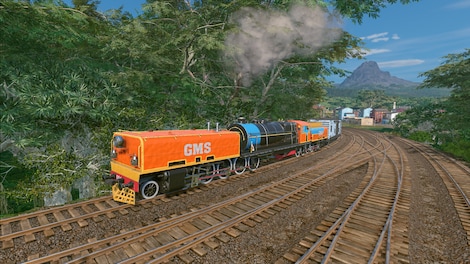 Railway Empire 2 - India (PC) - Steam Key - GLOBAL - 12