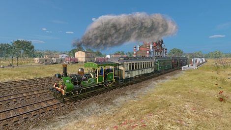 Railway Empire 2 - India (PC) - Steam Key - GLOBAL - 6