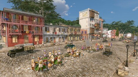 Railway Empire 2 - India (PC) - Steam Key - GLOBAL - 9