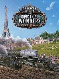 Railway Empire 2: Industrial Wonders (PC) - Steam Key - EUROPE - 1