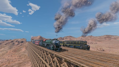 Railway Empire 2: Industrial Wonders (PC) - Steam Key - EUROPE - 3