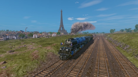 Railway Empire 2: Industrial Wonders (PC) - Steam Key - EUROPE - 5