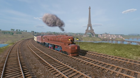 Railway Empire 2: Industrial Wonders (PC) - Steam Key - EUROPE - 7