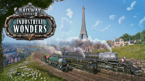 Railway Empire 2: Industrial Wonders (PC) - Steam Key - EUROPE - 0