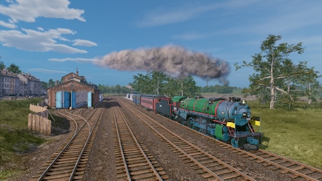 Railway Empire 2: Industrial Wonders (PC) - Steam Key - EUROPE - 9