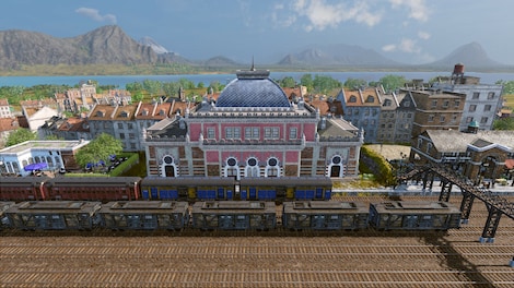 Railway Empire 2 - Journey To The East (PC) - Steam Key - GLOBAL - 10