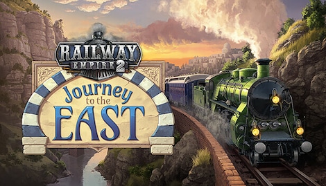 Railway Empire 2 - Journey To The East (PC) - Steam Key - GLOBAL - 0