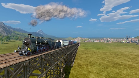 Railway Empire 2 - Journey To The East (PC) - Steam Key - GLOBAL - 4