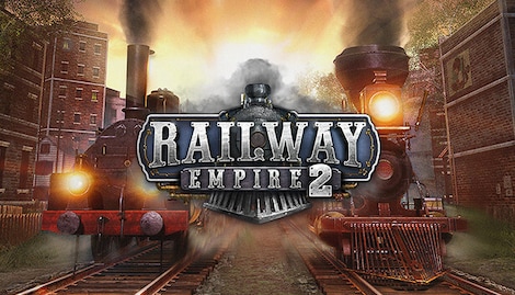 Railway Empire 2 (PC) - Steam Gift - GLOBAL - 0