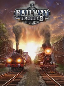 Railway Empire 2 (PC) - Steam Gift - NORTH AMERICA - 1